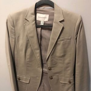 Banana Republic Beige Blazer
